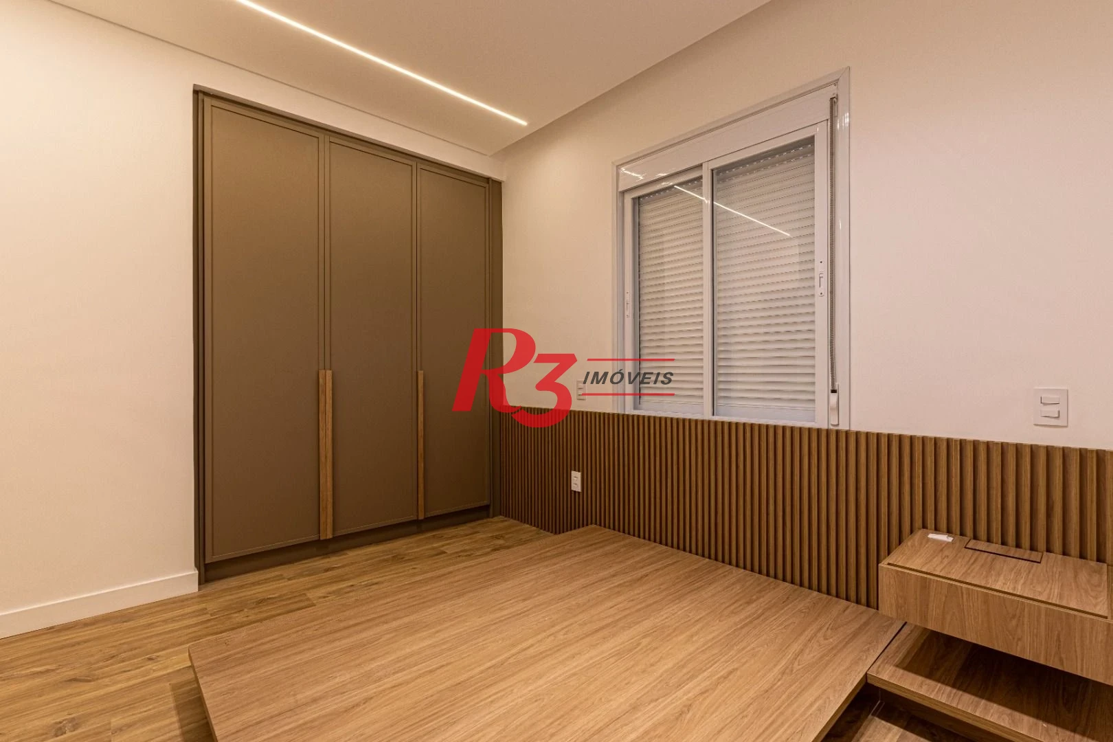 Apartamento à venda, 107 m² por R$ 930.000,00 - José Menino - Santos/SP