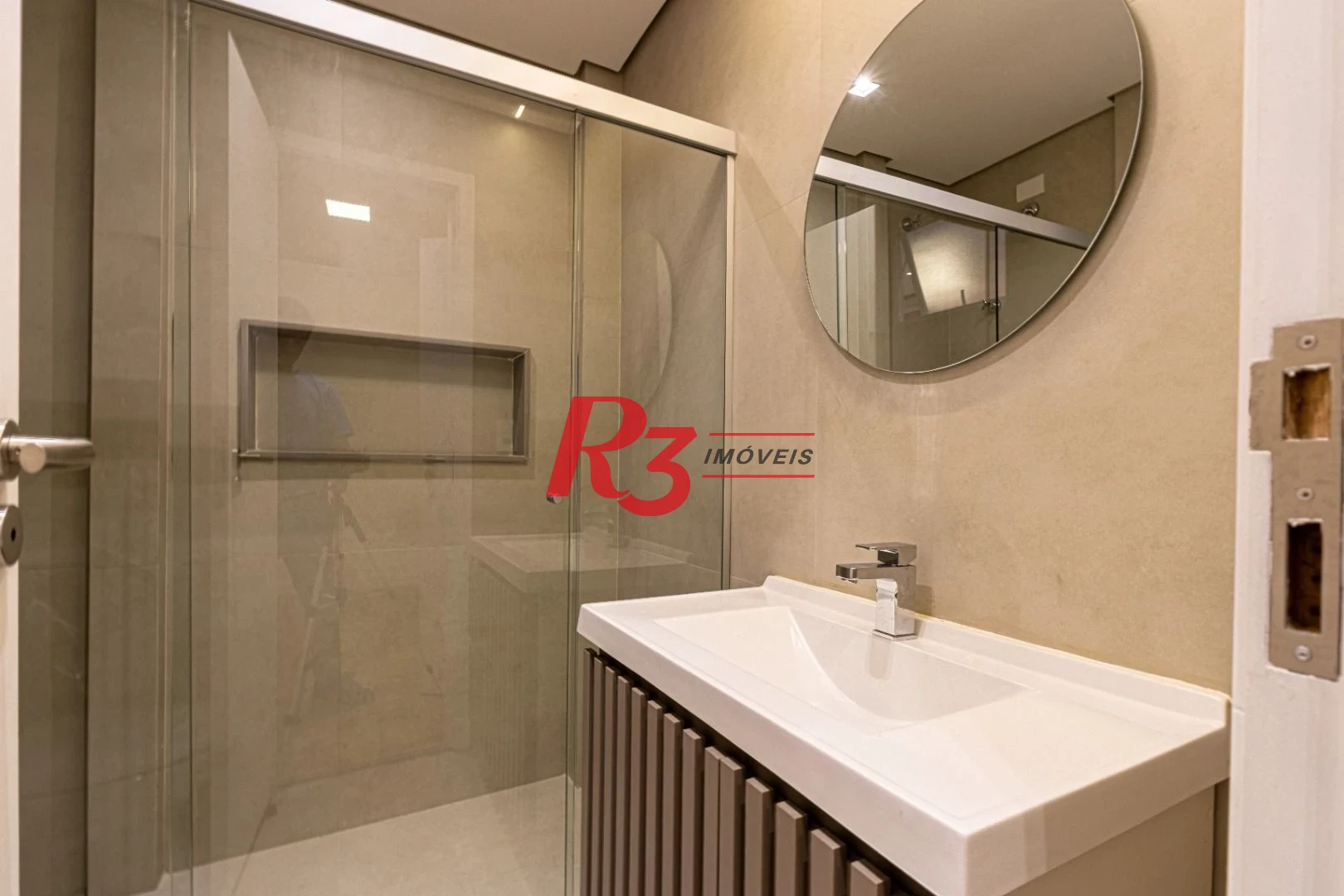 Apartamento à venda, 107 m² por R$ 930.000,00 - José Menino - Santos/SP