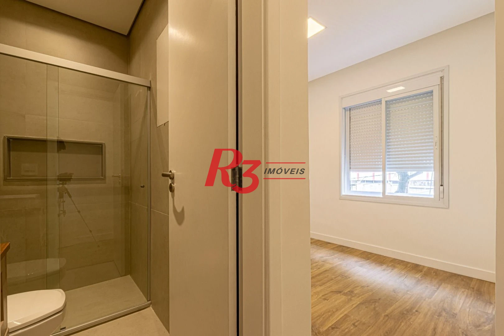 Apartamento à venda, 107 m² por R$ 930.000,00 - José Menino - Santos/SP