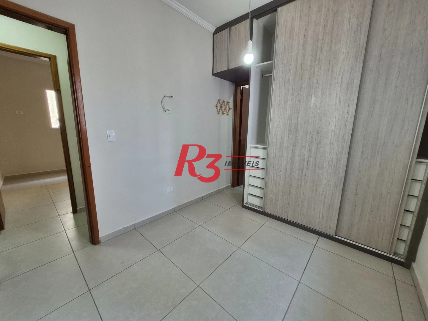Village com 2 dormitórios à venda, 103 m² por R$ 585.000,00 - Vila Matias - Santos/SP