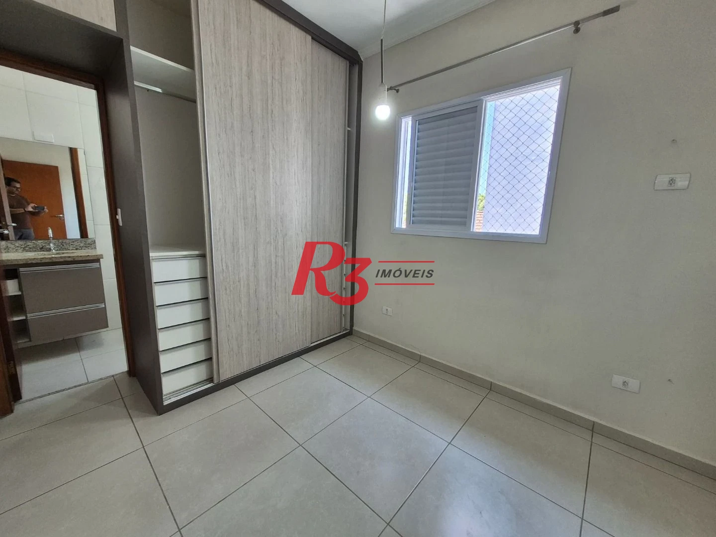 Village com 2 dormitórios à venda, 103 m² por R$ 585.000,00 - Vila Matias - Santos/SP