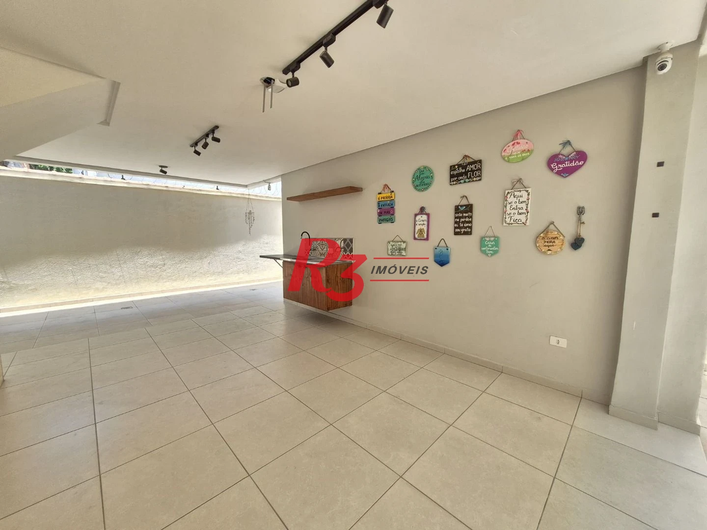 Village com 2 dormitórios à venda, 103 m² por R$ 585.000,00 - Vila Matias - Santos/SP