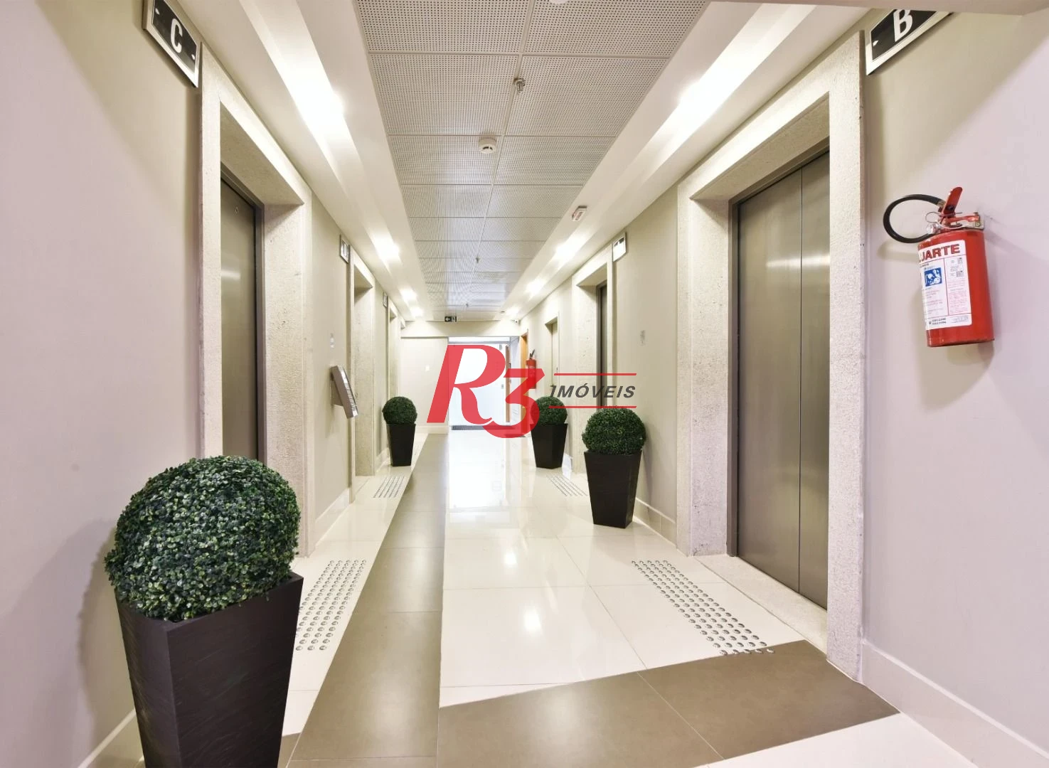 Sala para alugar, 161 m² por R$ 18.336,54/mês - Vila Belmiro - Santos/SP