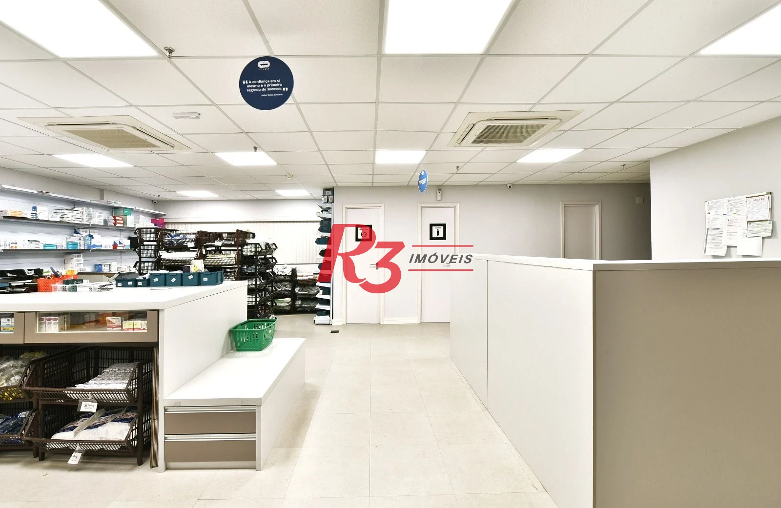 Sala para alugar, 161 m² por R$ 18.336,54/mês - Vila Belmiro - Santos/SP