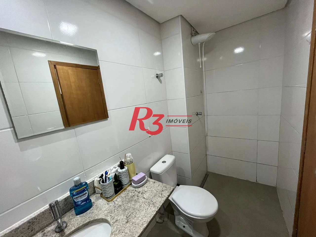 Apartamento com 2 dormitórios à venda, 52 m² por R$ 595.000,00 - Macuco - Santos/SP