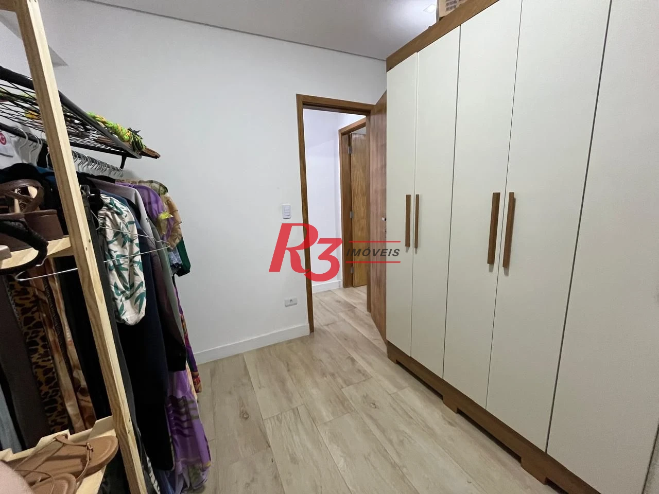 Apartamento com 2 dormitórios à venda, 52 m² por R$ 595.000,00 - Macuco - Santos/SP