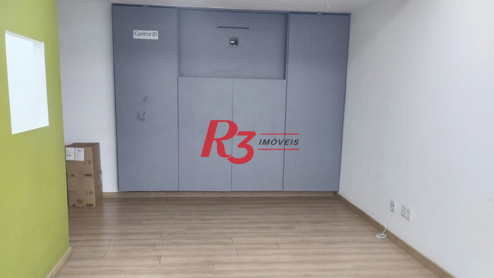 Loja, 55 m² - venda por R$ 300.000,00 ou aluguel por R$ 3.000,00/mês - Centro - Santos/SP