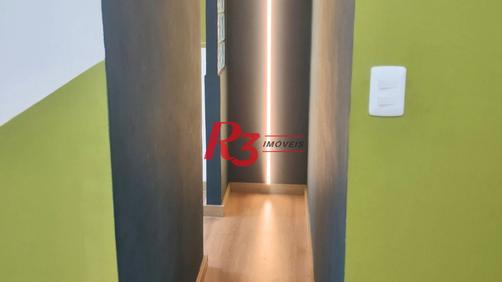 Loja, 55 m² - venda por R$ 300.000,00 ou aluguel por R$ 3.000,00/mês - Centro - Santos/SP
