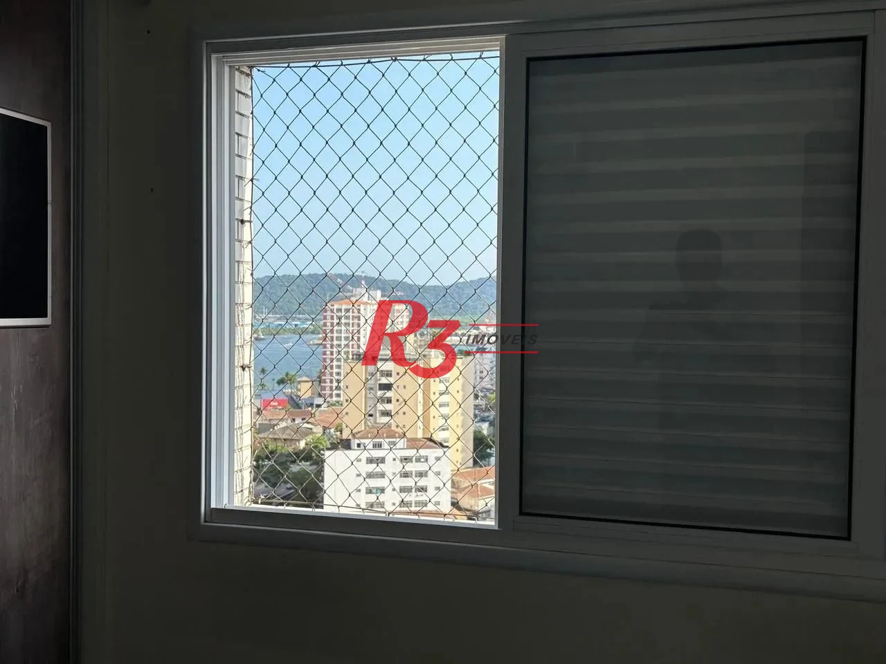 Apartamento com 2 dormitórios à venda, 77 m² por R$ 1.172.000,00 - Ponta da Praia - Santos/SP