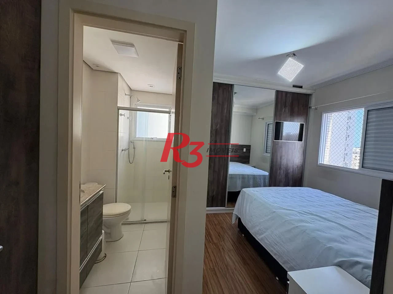 Apartamento com 2 dormitórios à venda, 77 m² por R$ 1.172.000,00 - Ponta da Praia - Santos/SP