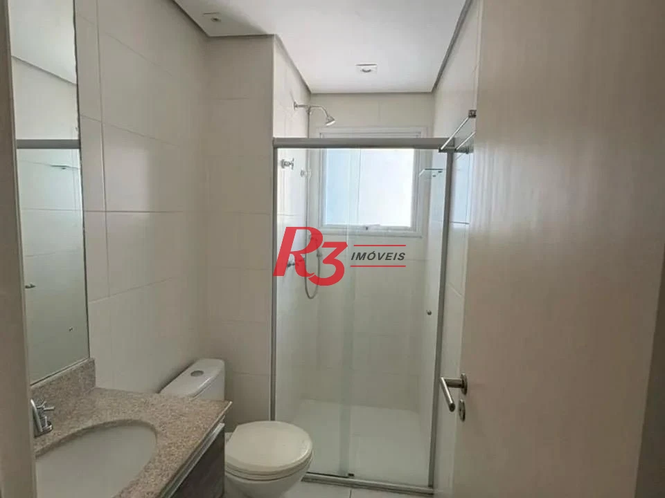 Apartamento com 2 dormitórios à venda, 77 m² por R$ 1.172.000,00 - Ponta da Praia - Santos/SP