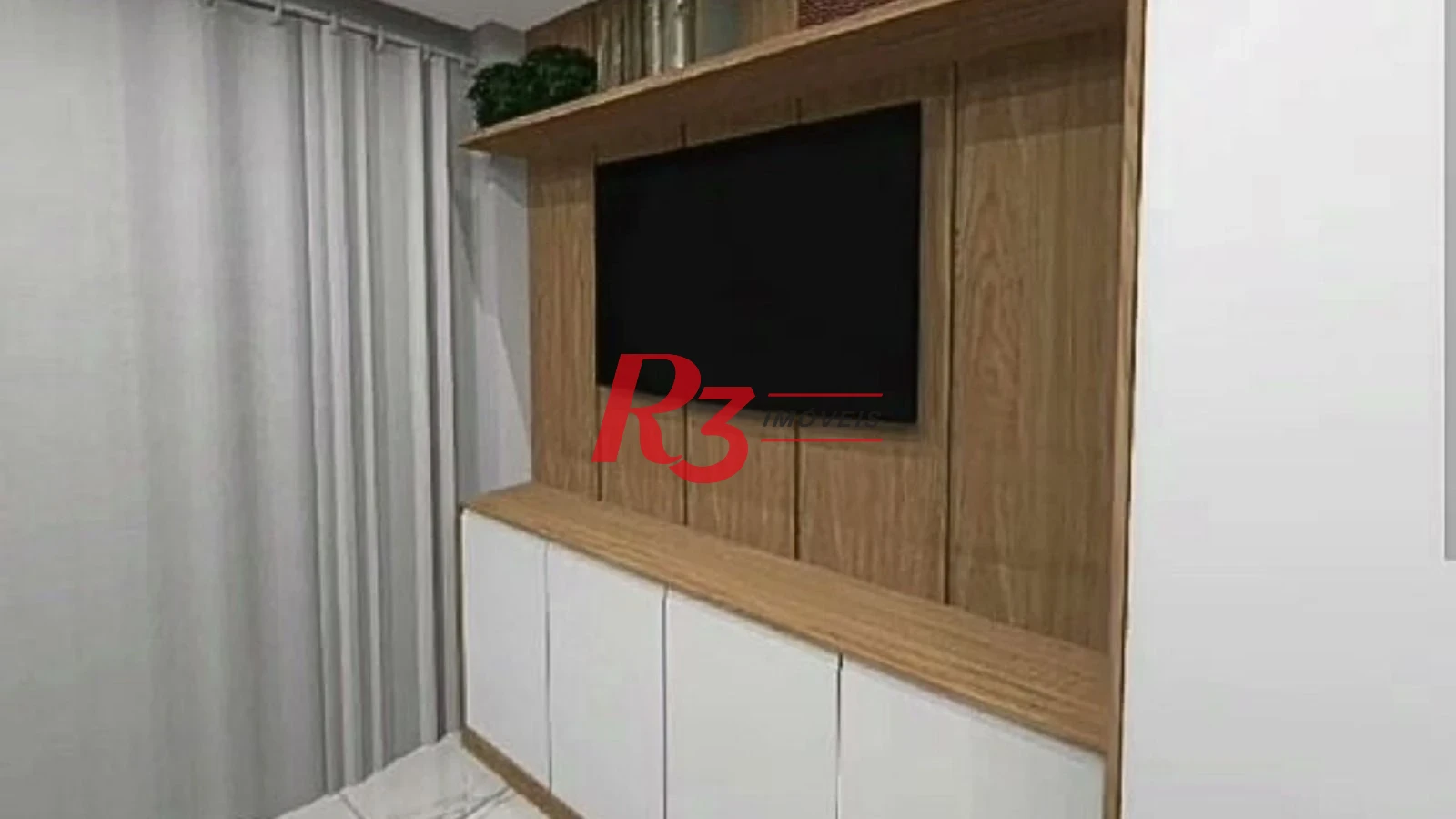 Apartamento à venda, 112 m² por R$ 875.000,00 - Marapé - Santos/SP