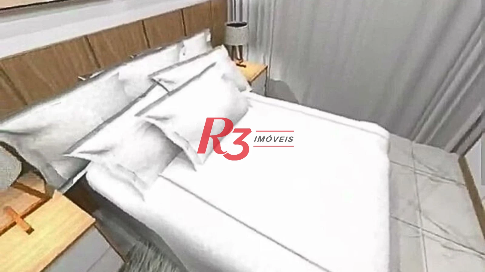 Apartamento à venda, 112 m² por R$ 875.000,00 - Marapé - Santos/SP