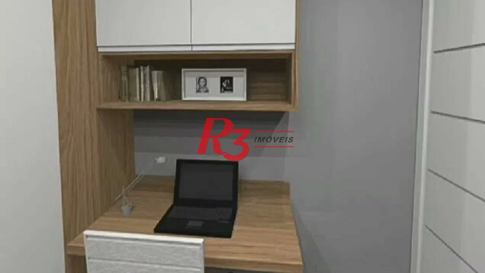 Apartamento à venda, 112 m² por R$ 875.000,00 - Marapé - Santos/SP