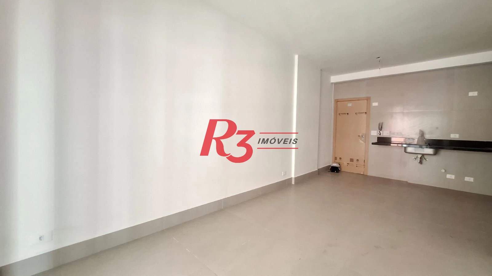 Apartamento com 2 dormitórios à venda, 75 m² por R$ 860.000,00 - José Menino - Santos/SP