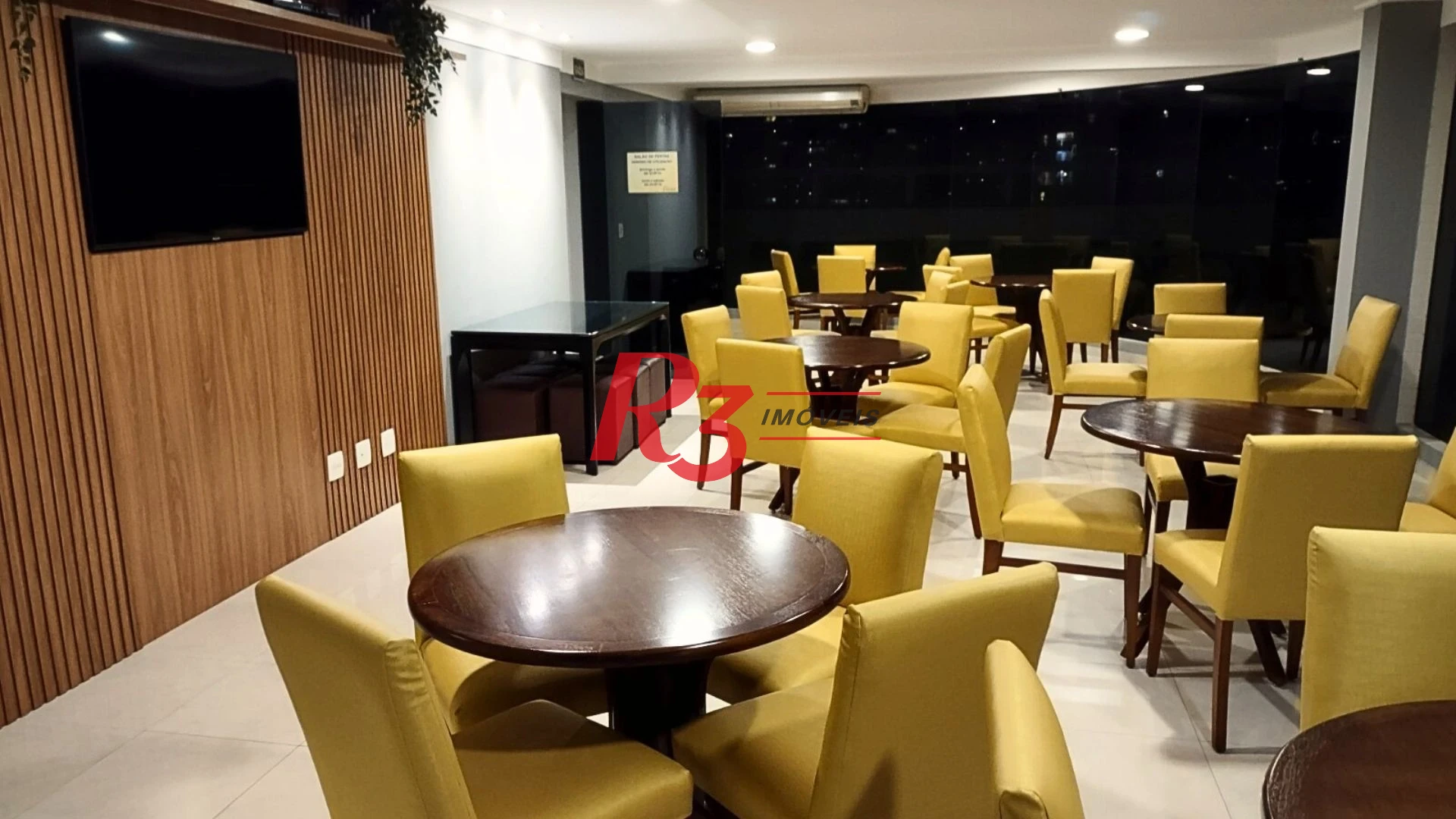 Apartamento à venda, 178 m² por R$ 1.870.000,00 - Gonzaga - Santos/SP