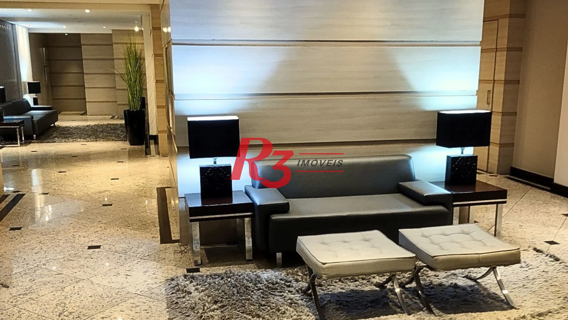 Apartamento à venda, 178 m² por R$ 1.870.000,00 - Gonzaga - Santos/SP