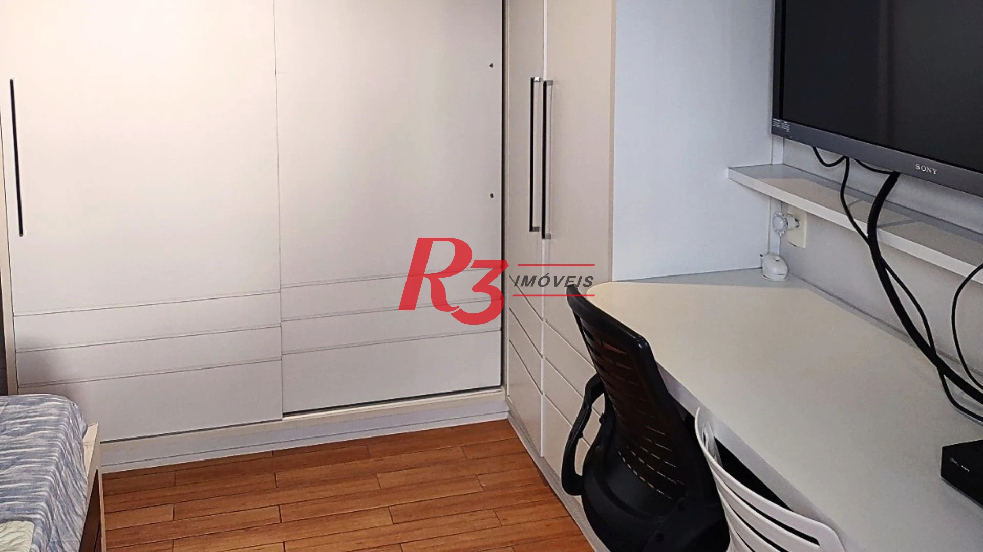 Apartamento à venda, 178 m² por R$ 1.870.000,00 - Gonzaga - Santos/SP
