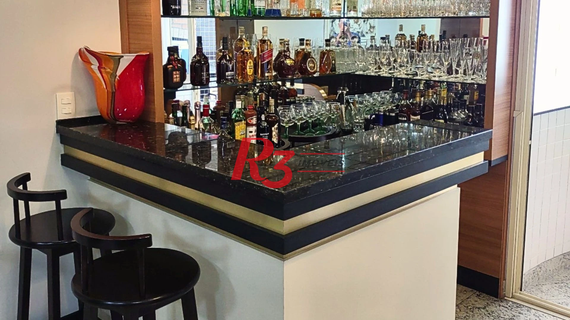 Apartamento à venda, 178 m² por R$ 1.870.000,00 - Gonzaga - Santos/SP