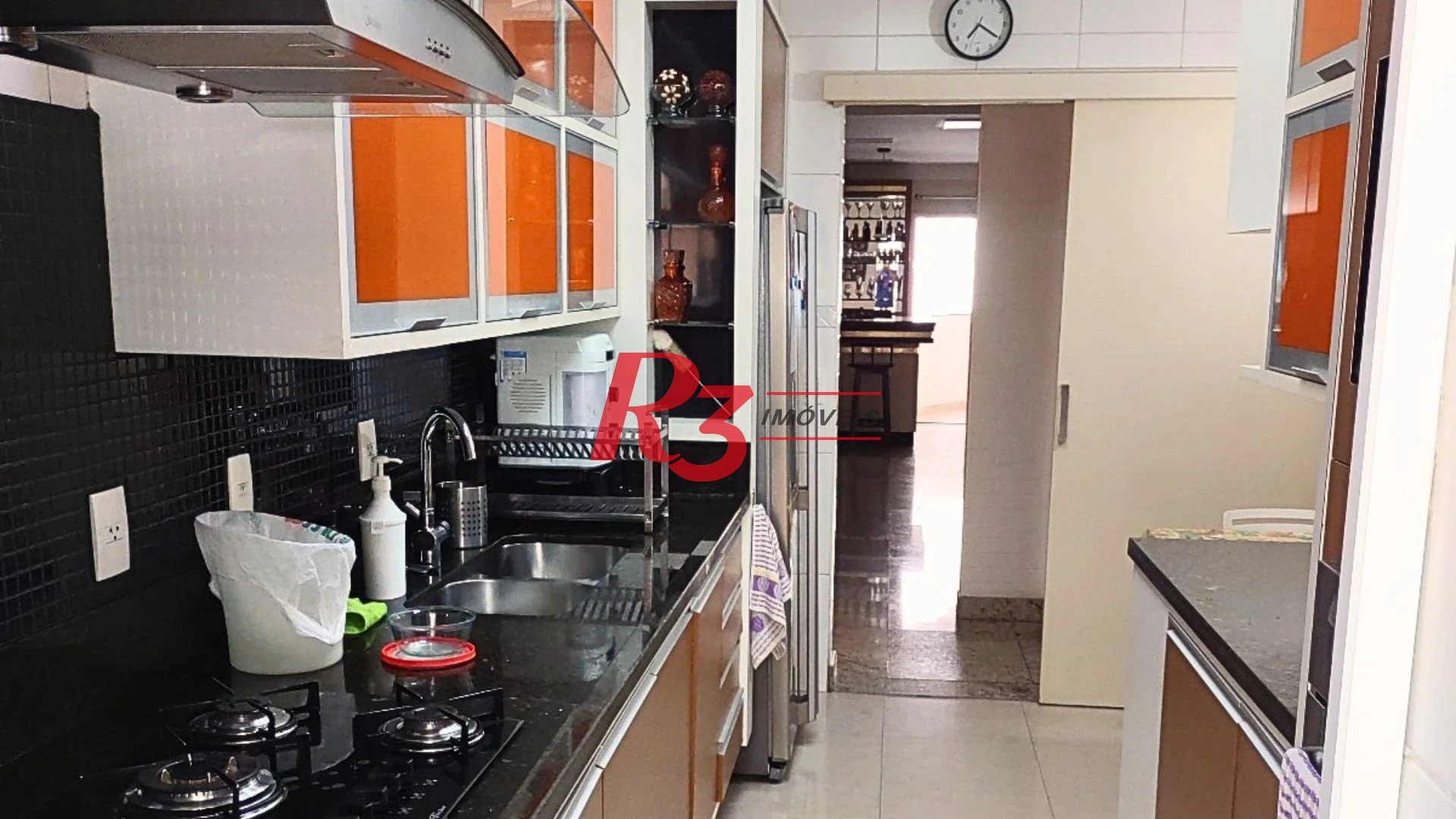 Apartamento à venda, 178 m² por R$ 1.870.000,00 - Gonzaga - Santos/SP