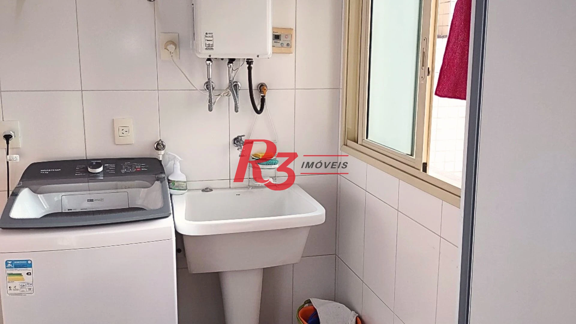 Apartamento à venda, 178 m² por R$ 1.870.000,00 - Gonzaga - Santos/SP