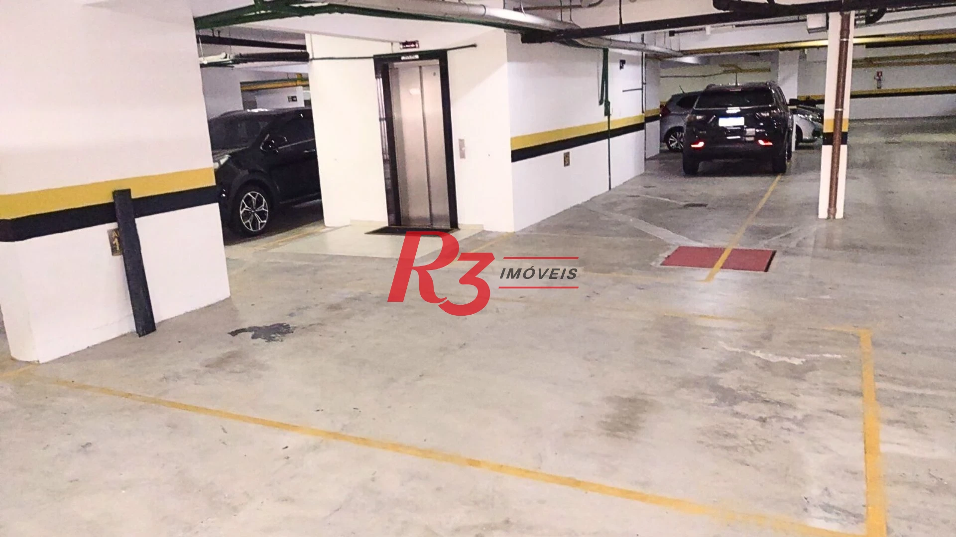 Apartamento à venda, 178 m² por R$ 1.870.000,00 - Gonzaga - Santos/SP