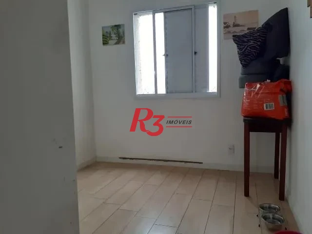 Apartamento com 2 dormitórios à venda, 62 m² por R$ 672.000,00 - Marapé - Santos/SP