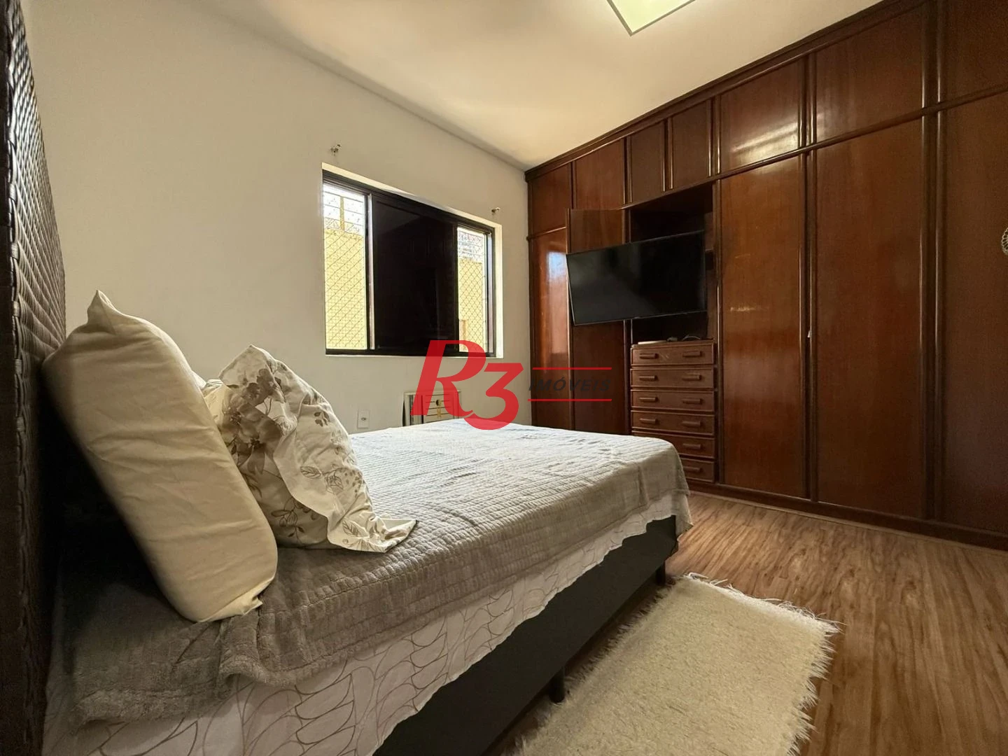 Apartamento Duplex com 1 dormitório à venda, 83 m² por R$ 480.000,00 - Ponta da Praia - Santos/SP