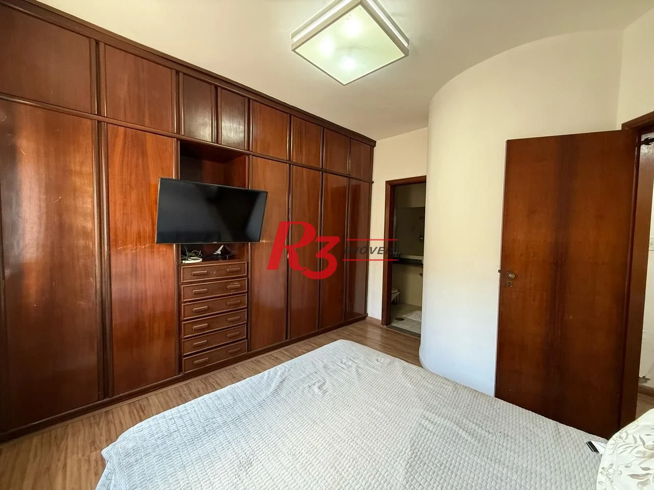 Apartamento Duplex com 1 dormitório à venda, 83 m² por R$ 480.000,00 - Ponta da Praia - Santos/SP