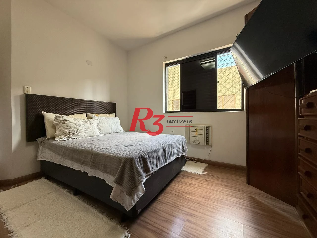 Apartamento Duplex com 1 dormitório à venda, 83 m² por R$ 480.000,00 - Ponta da Praia - Santos/SP