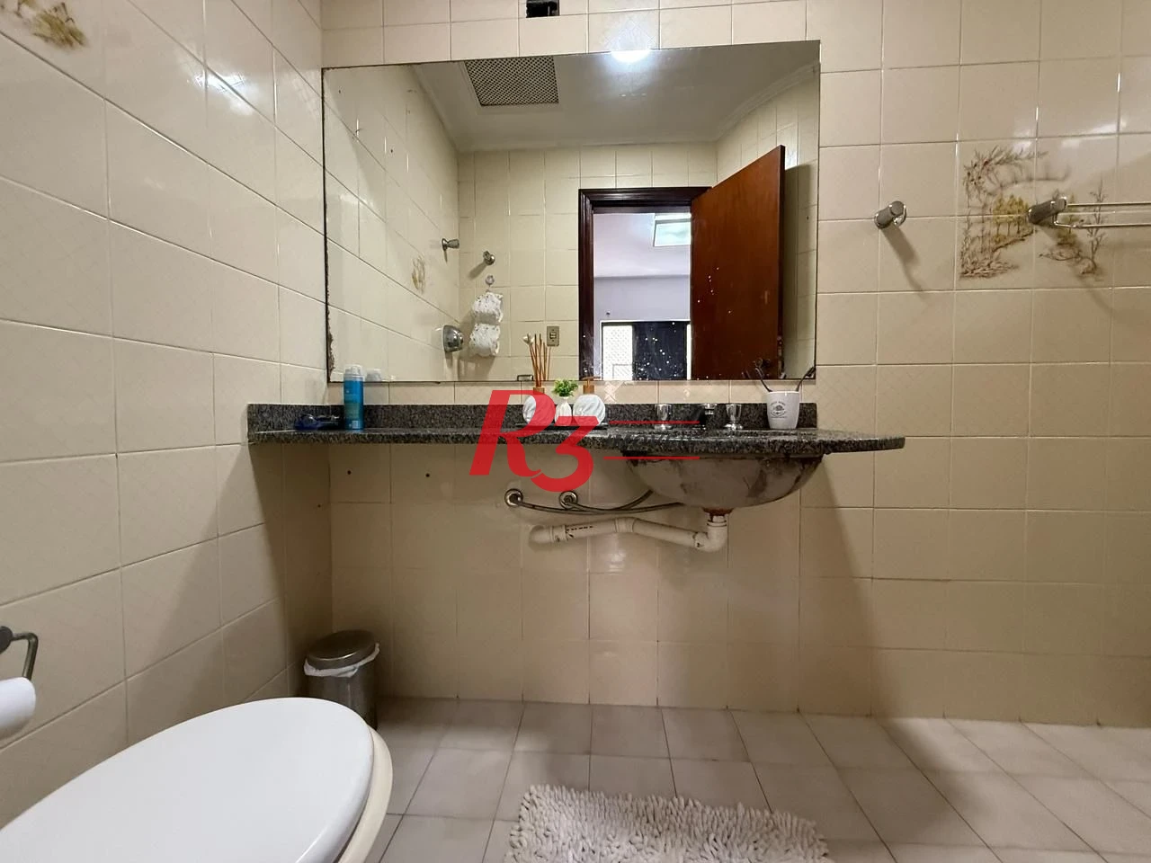 Apartamento Duplex com 1 dormitório à venda, 83 m² por R$ 480.000,00 - Ponta da Praia - Santos/SP