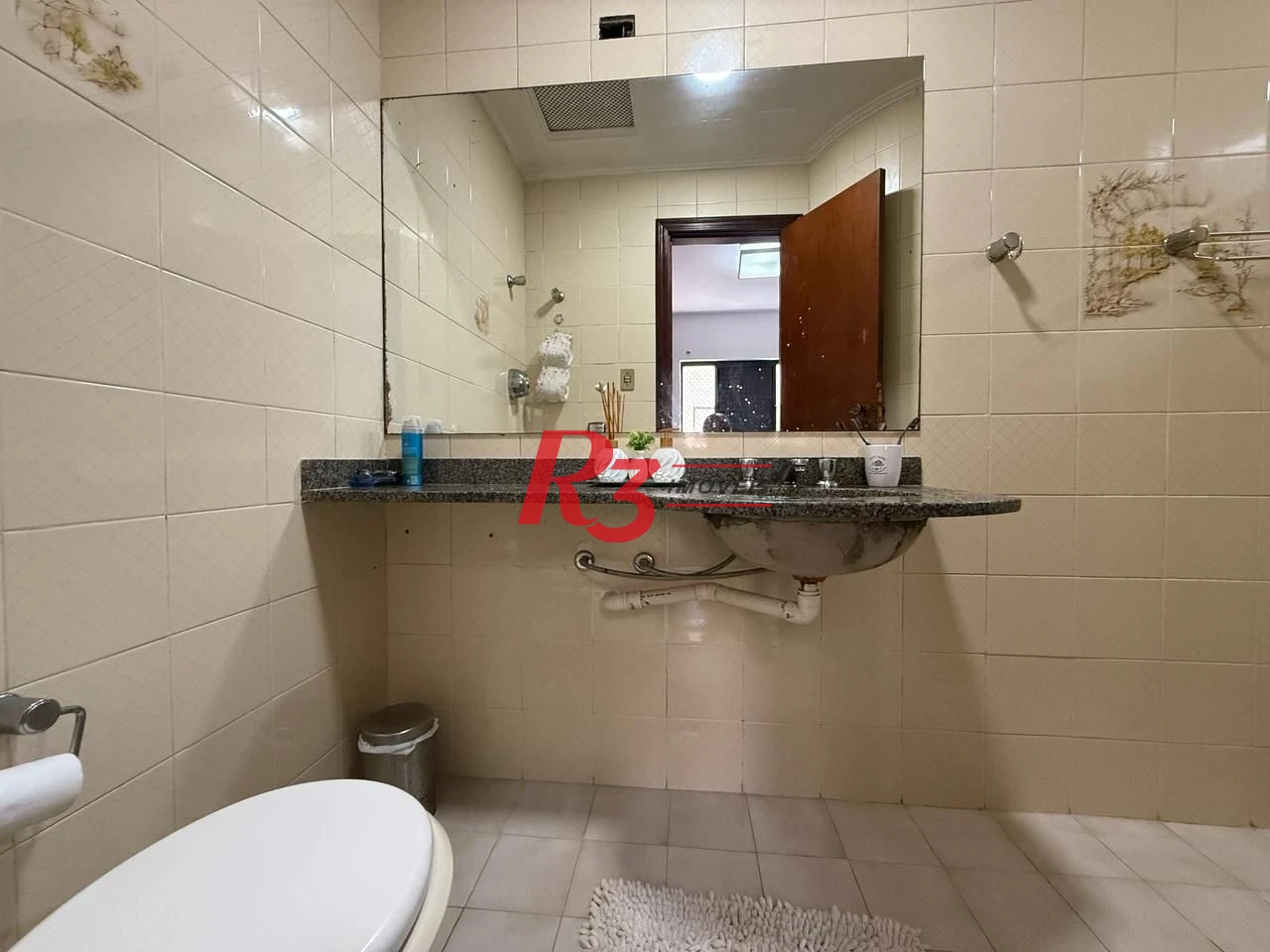 Apartamento Duplex com 1 dormitório à venda, 83 m² por R$ 480.000,00 - Ponta da Praia - Santos/SP