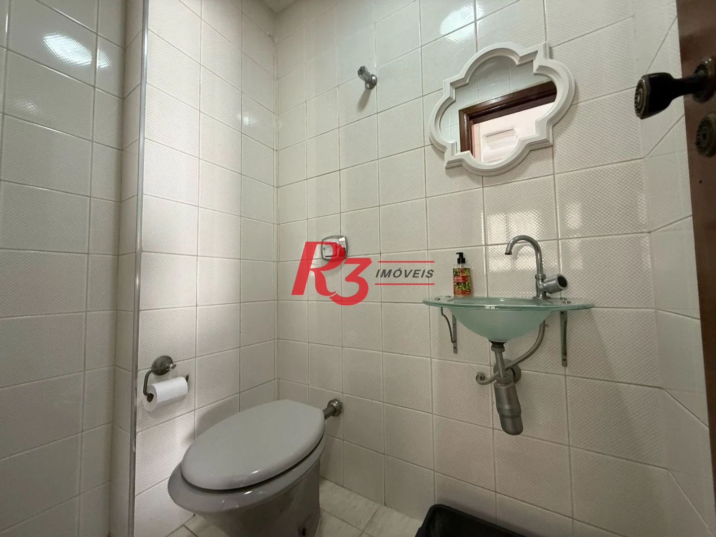 Apartamento Duplex com 1 dormitório à venda, 83 m² por R$ 480.000,00 - Ponta da Praia - Santos/SP