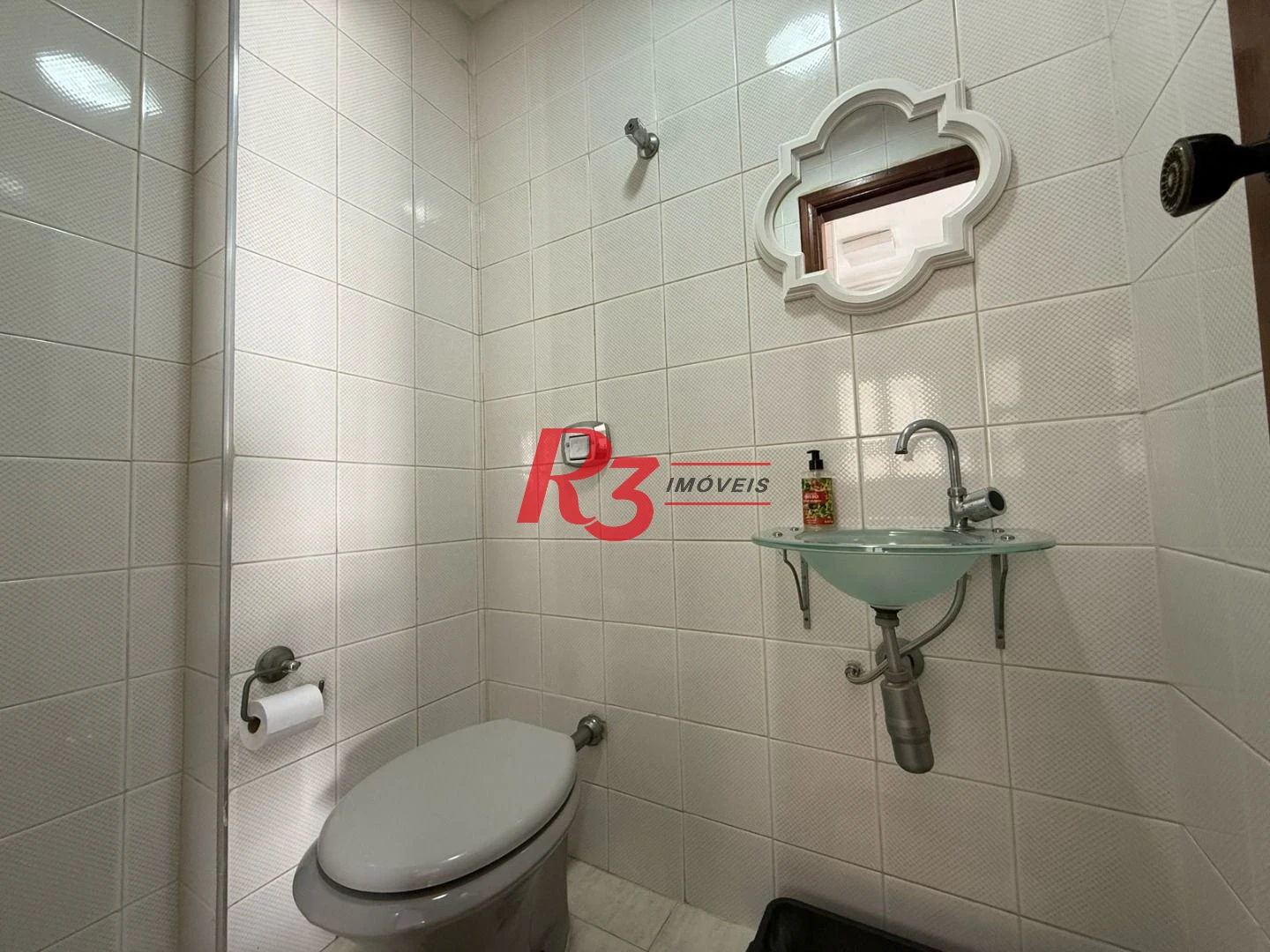 Apartamento Duplex com 1 dormitório à venda, 83 m² por R$ 480.000,00 - Ponta da Praia - Santos/SP