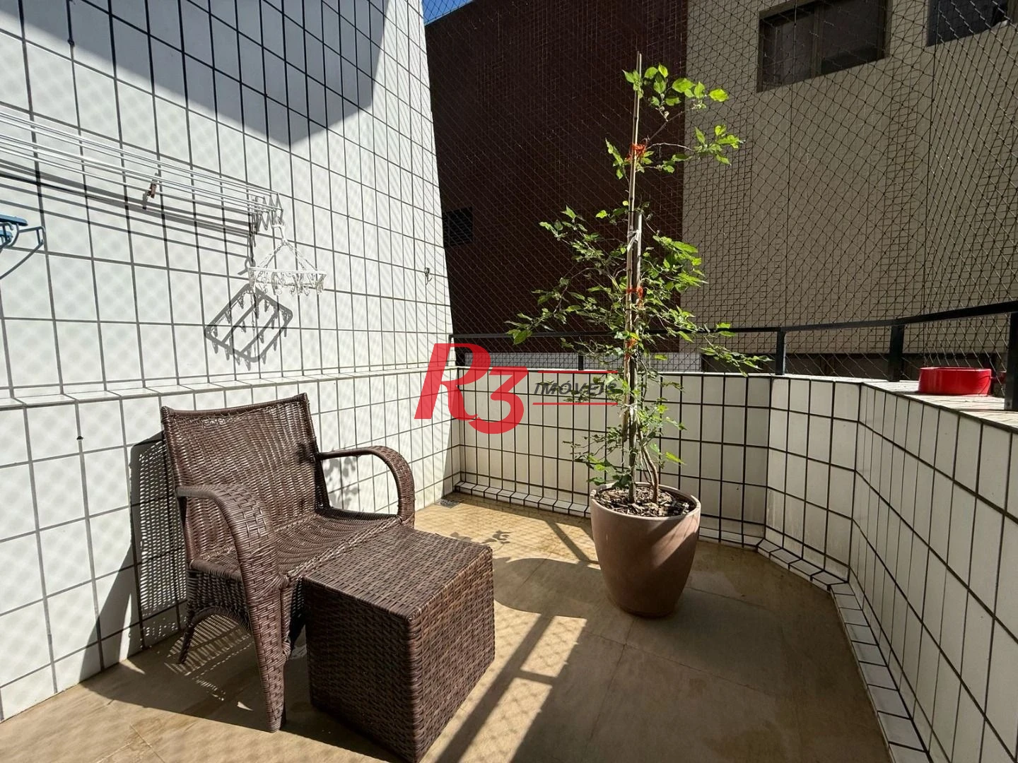 Apartamento Duplex com 1 dormitório à venda, 83 m² por R$ 480.000,00 - Ponta da Praia - Santos/SP