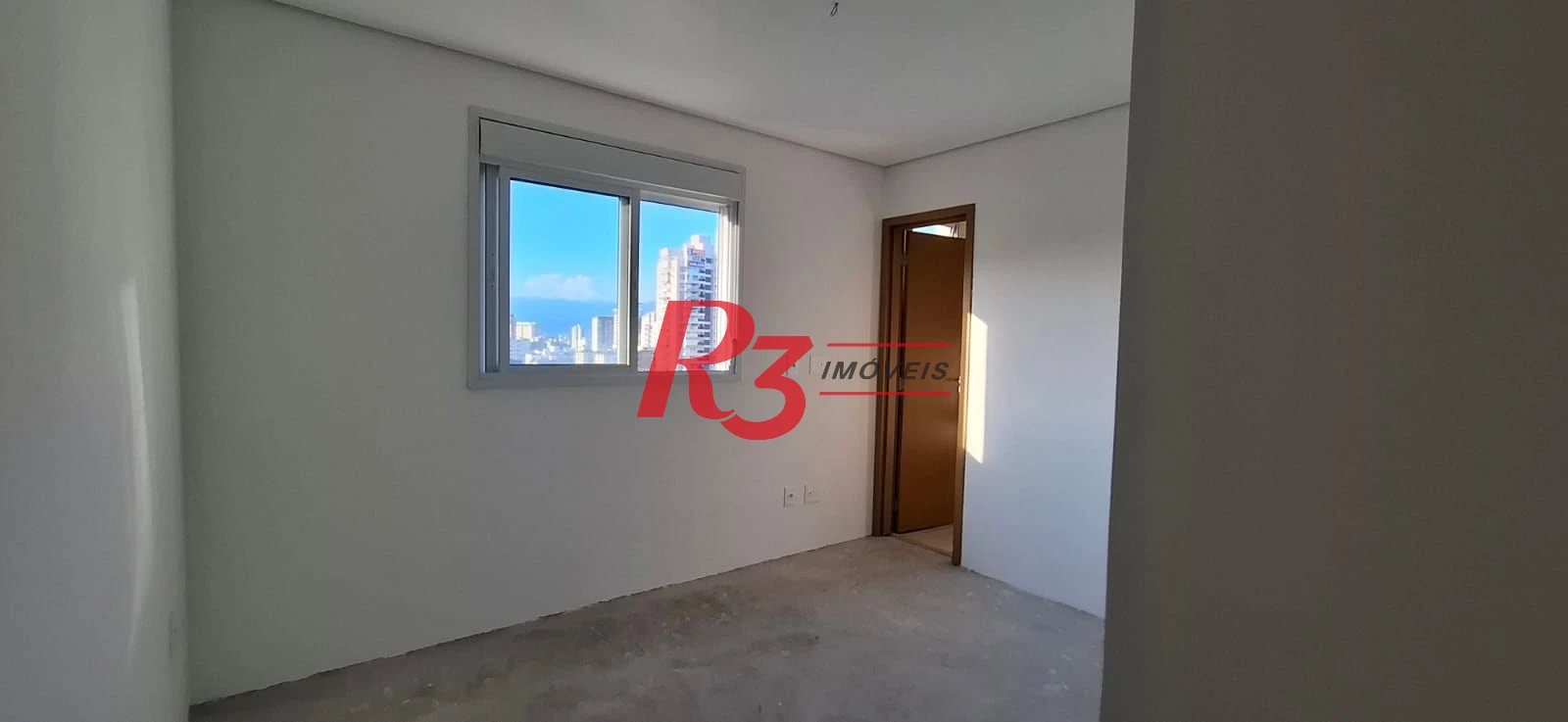 Apartamento à venda, 74 m² por R$ 1.070.000,00 - Gonzaga - Santos/SP
