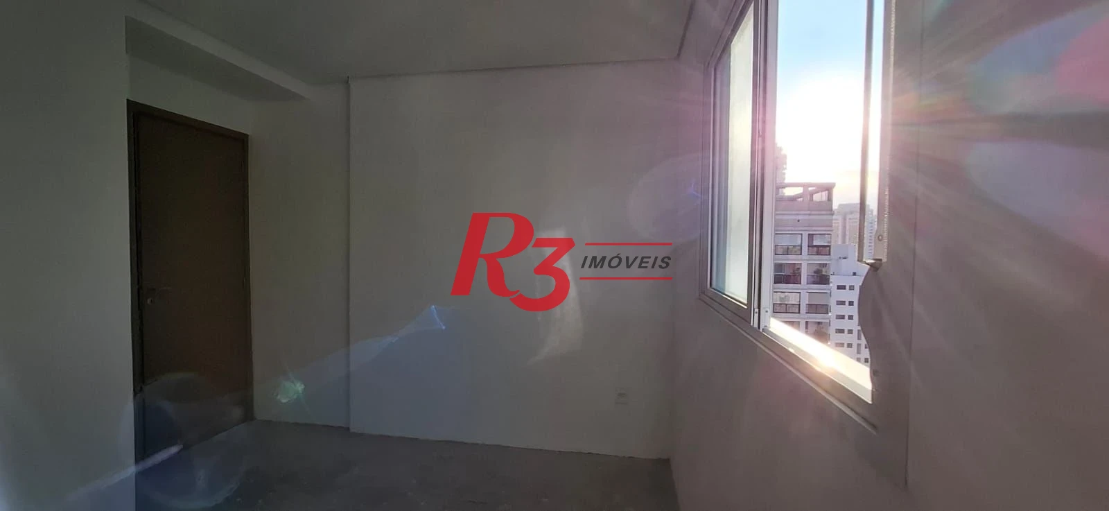 Apartamento à venda, 74 m² por R$ 1.070.000,00 - Gonzaga - Santos/SP