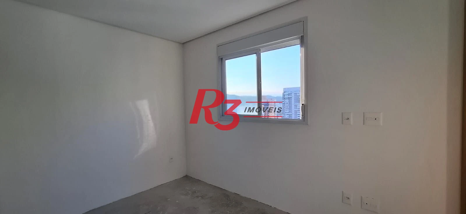 Apartamento à venda, 74 m² por R$ 1.070.000,00 - Gonzaga - Santos/SP