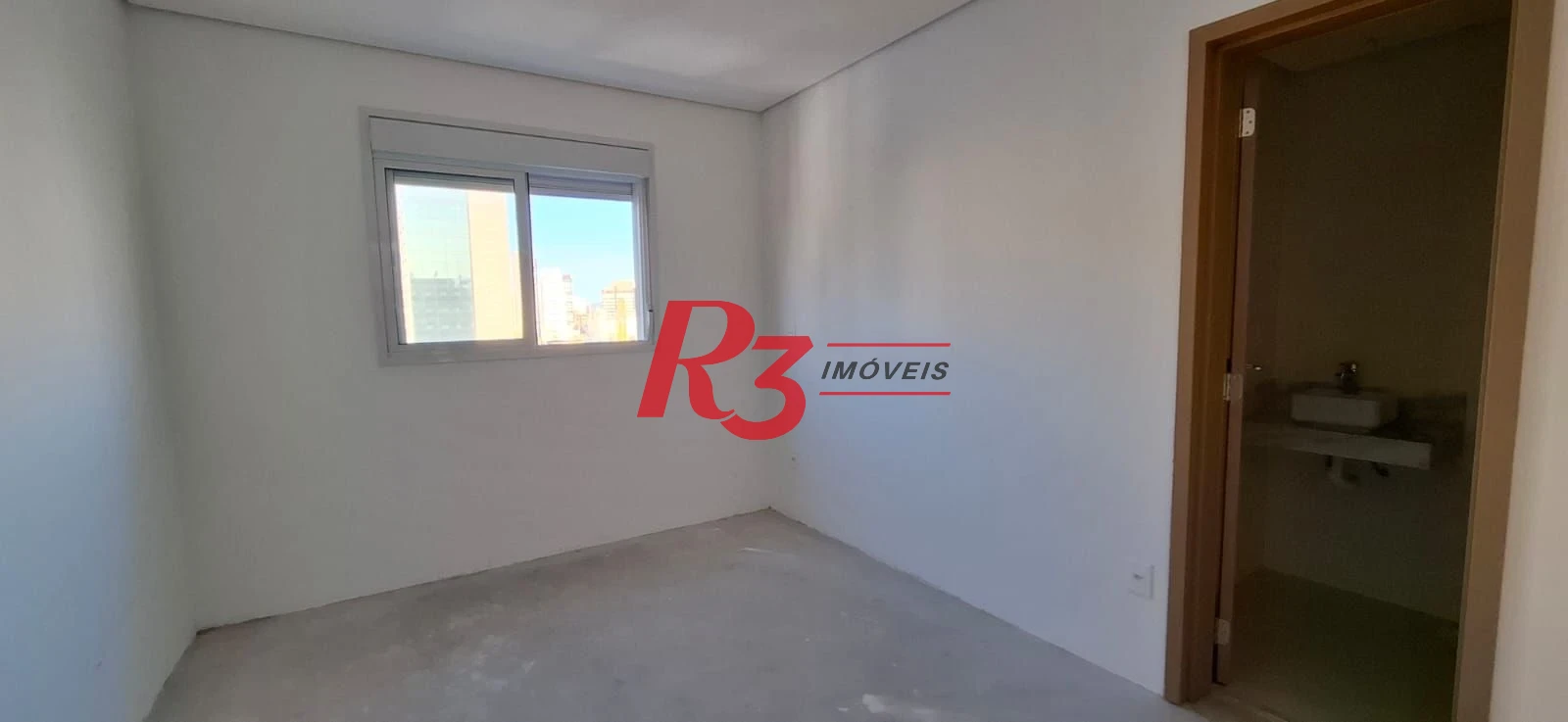 Apartamento à venda, 74 m² por R$ 1.070.000,00 - Gonzaga - Santos/SP