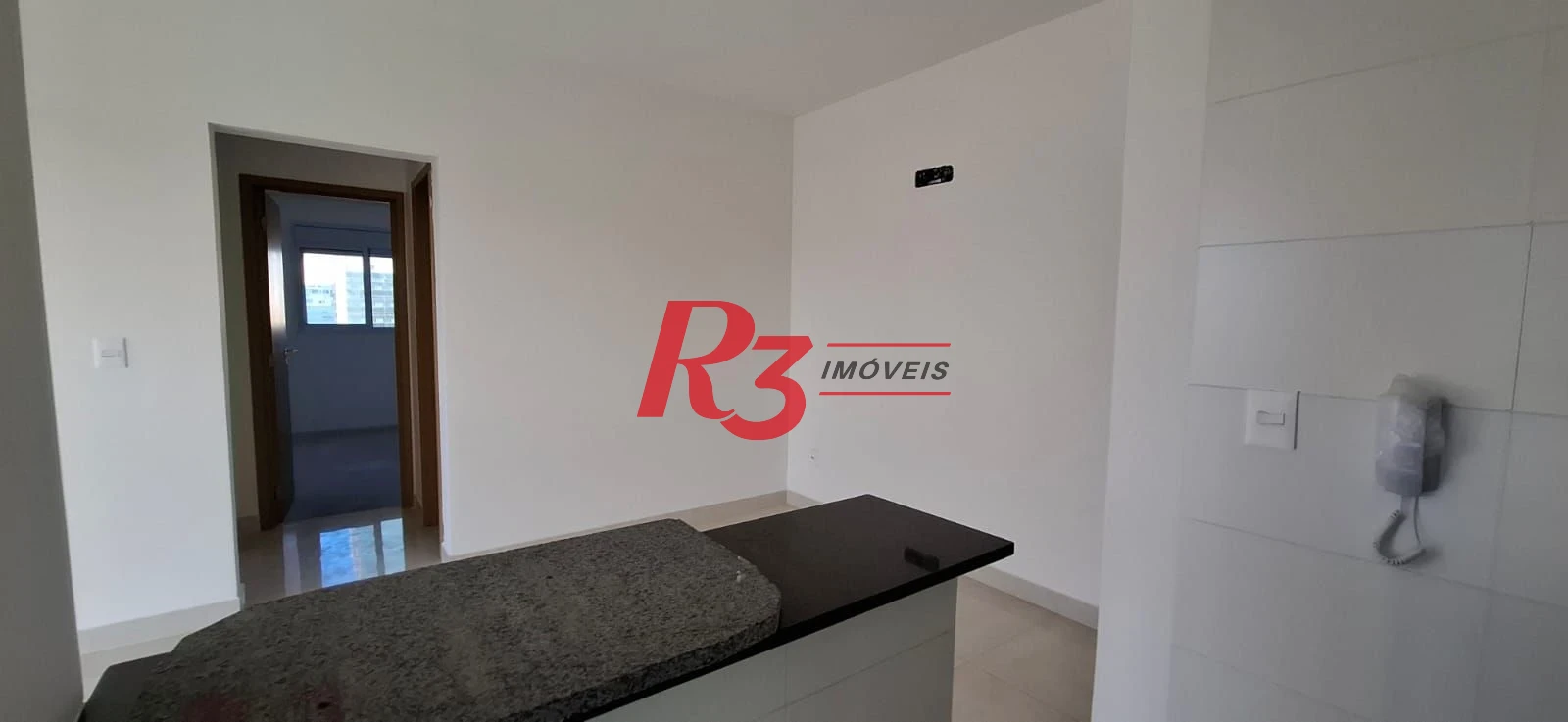 Apartamento à venda, 74 m² por R$ 1.070.000,00 - Gonzaga - Santos/SP