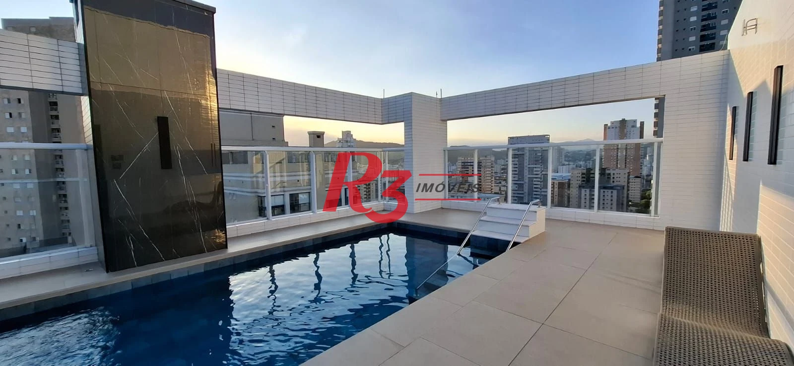 Apartamento à venda, 74 m² por R$ 1.070.000,00 - Gonzaga - Santos/SP