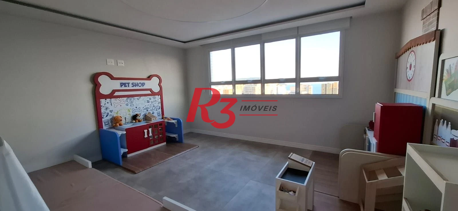 Apartamento à venda, 74 m² por R$ 1.070.000,00 - Gonzaga - Santos/SP