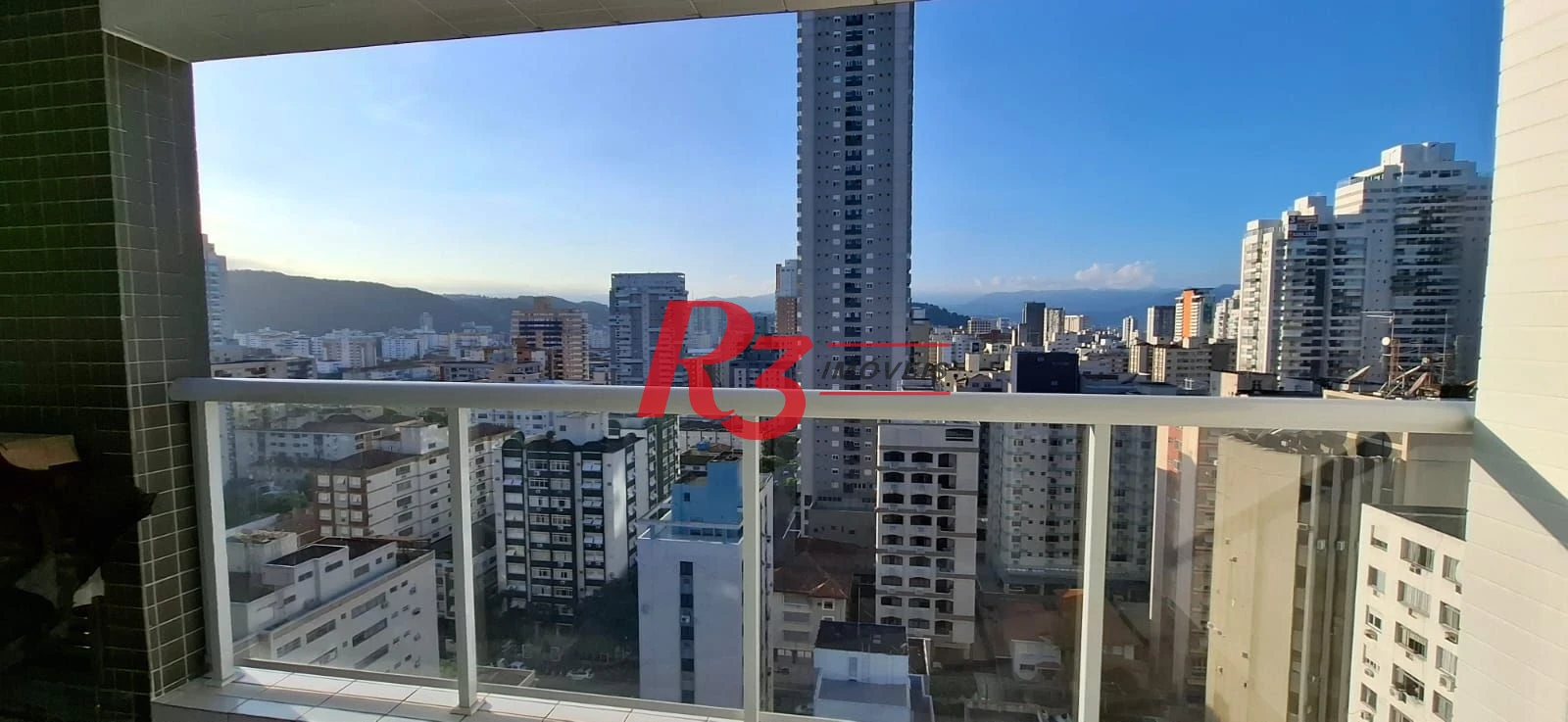 Apartamento à venda, 74 m² por R$ 1.070.000,00 - Gonzaga - Santos/SP