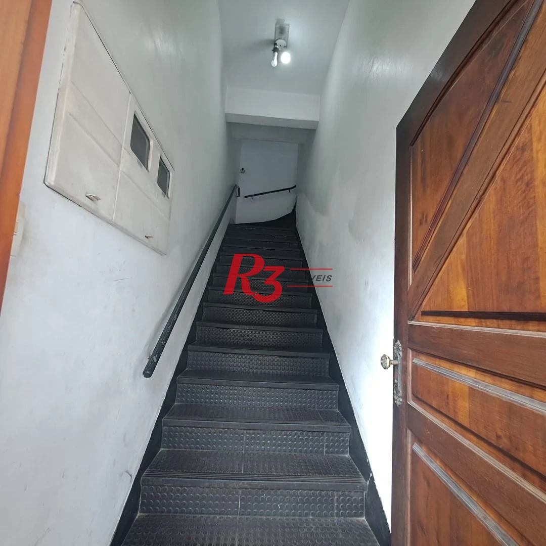 Sala para alugar, 70 m² por R$ 3.200,00/mês - Ponta da Praia - Santos/SP