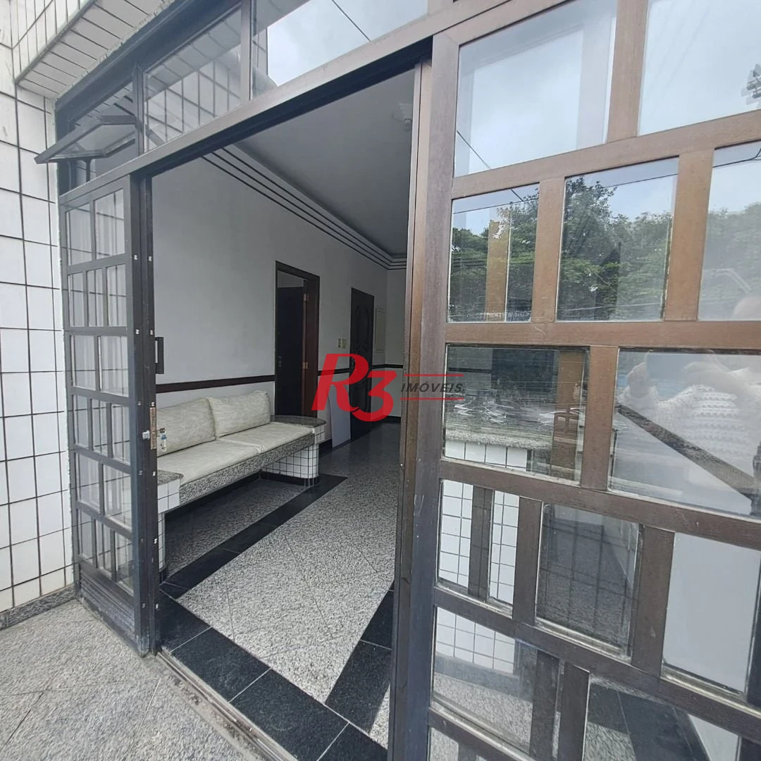 Sala para alugar, 70 m² por R$ 3.200,00/mês - Ponta da Praia - Santos/SP