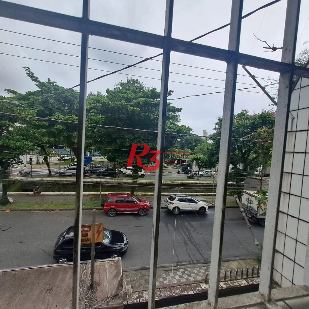 Sala para alugar, 70 m² por R$ 3.200,00/mês - Ponta da Praia - Santos/SP