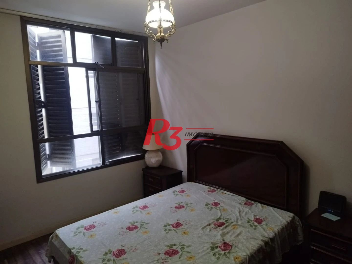 Apartamento com 2 dormitórios à venda, 110 m² por R$ 1.049.000,00 - Aparecida - Santos/SP