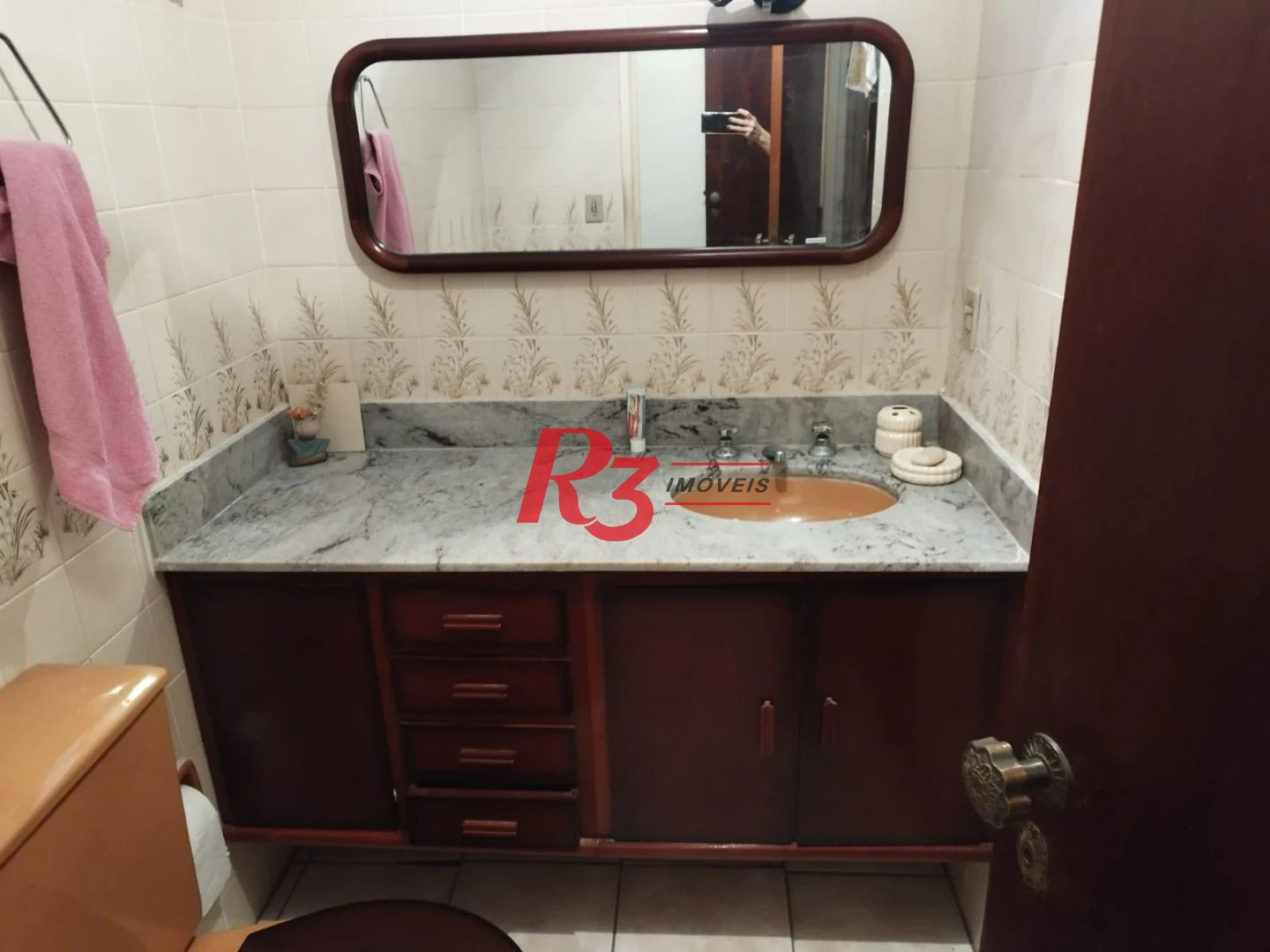 Apartamento com 2 dormitórios à venda, 110 m² por R$ 1.049.000,00 - Aparecida - Santos/SP