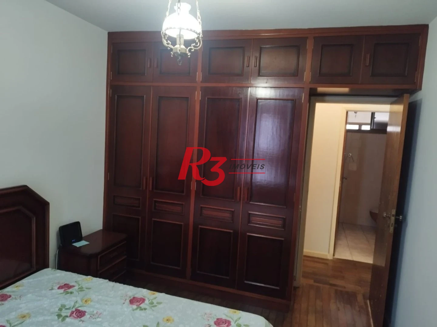 Apartamento com 2 dormitórios à venda, 110 m² por R$ 1.049.000,00 - Aparecida - Santos/SP