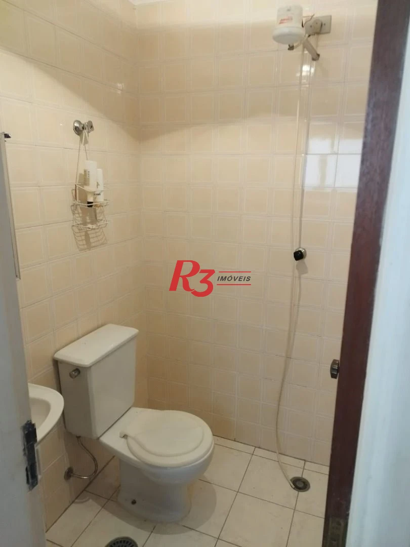 Apartamento com 2 dormitórios à venda, 110 m² por R$ 1.049.000,00 - Aparecida - Santos/SP